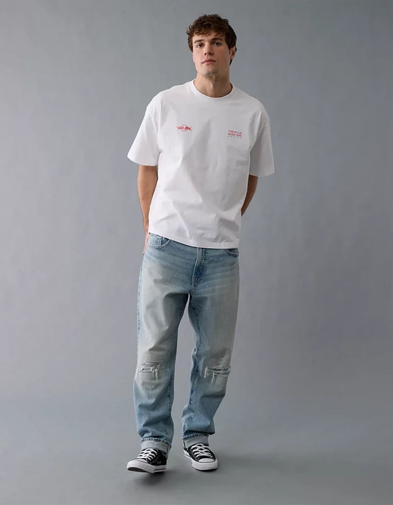 Oracle Red Bull Racing x AE Boxy Graphic T-Shirt
