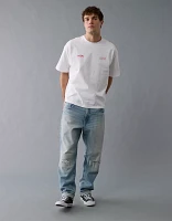 Oracle Red Bull Racing x AE Boxy Graphic T-Shirt
