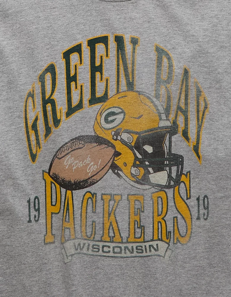 T-shirt droit à image des Packers de Green Bay la NFL AE