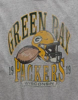 T-shirt droit à image des Packers de Green Bay la NFL AE