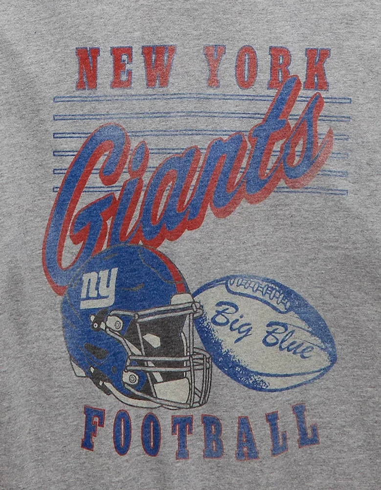 T-shirt droit à image des Giants de New York la NFL AE