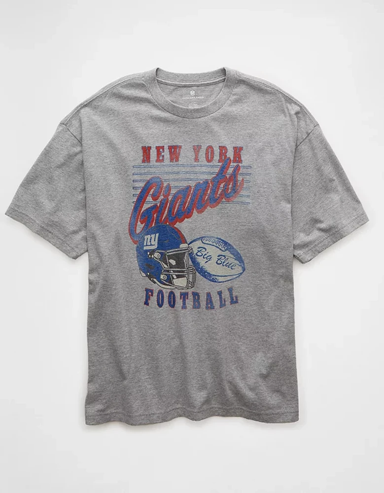 T-shirt droit à image des Giants de New York la NFL AE