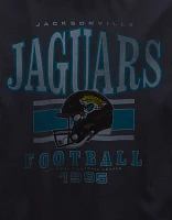 T-shirt droit à images des Jaguars de Jacksonville la NFL AE