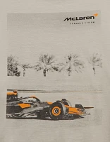 T-shirt droit à image McLaren AE