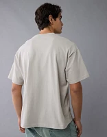 T-shirt droit à image McLaren AE