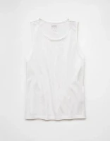 Débardeur en maille 24/7 AE