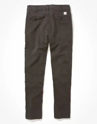 AE Flex Athletic Fit Lived-In Khaki Pant
