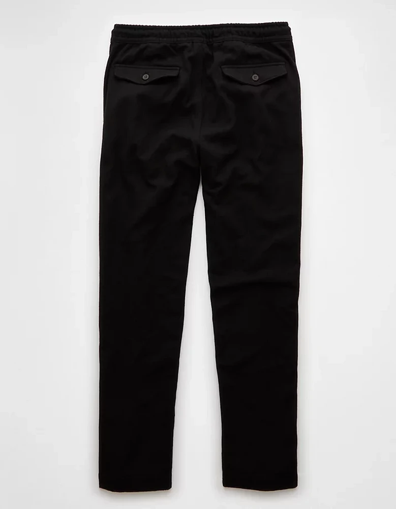 Pantalon décontracté à enfiler coupe athlétique Flex AE