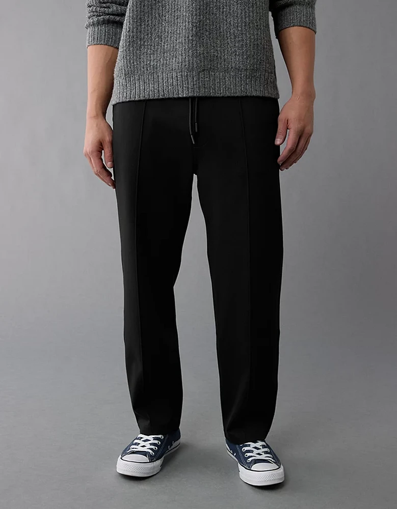 AE 24/7 Pintuck Pull-On Pant