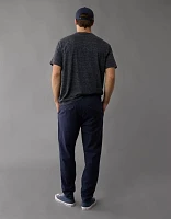 Pantalon décontracté à enfiler coupe athlétique Flex AE