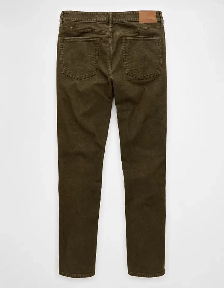 AE Flex Corduroy Athletic Fit Pant