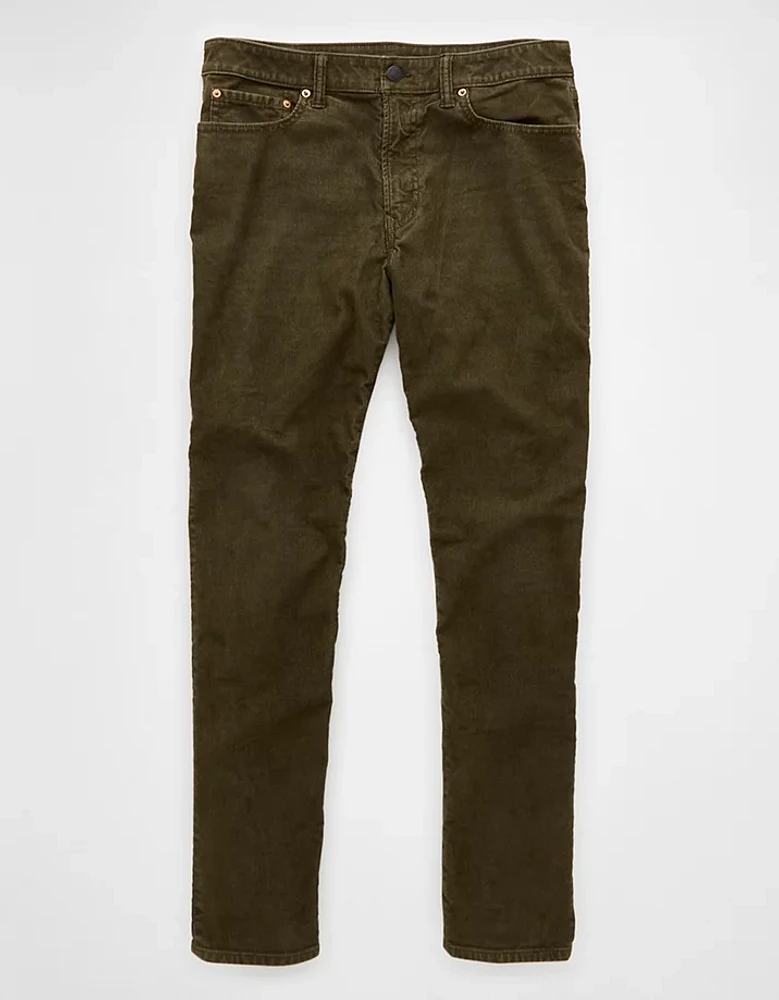 AE Flex Corduroy Athletic Fit Pant