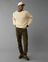 AE Flex Corduroy Athletic Fit Pant