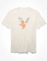 AE Super Soft Graphic T-Shirt