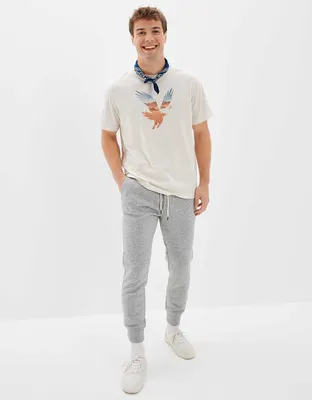 AE Super Soft Graphic T-Shirt