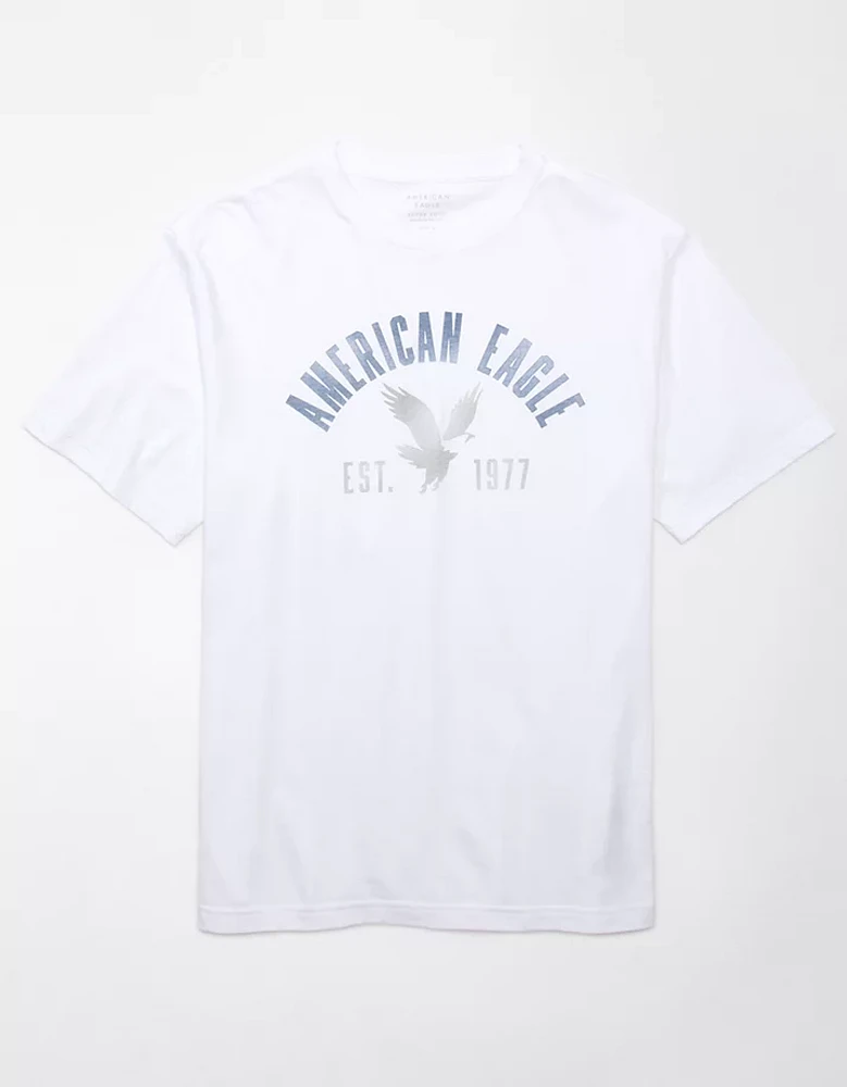 AE Logo Graphic T-Shirt