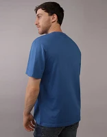 AE Logo Graphic T-Shirt