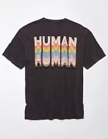 T-shirt graphique Pride AE