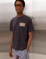 T-shirt graphique Pride AE