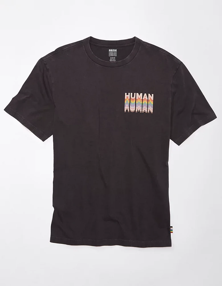 T-shirt graphique Pride AE