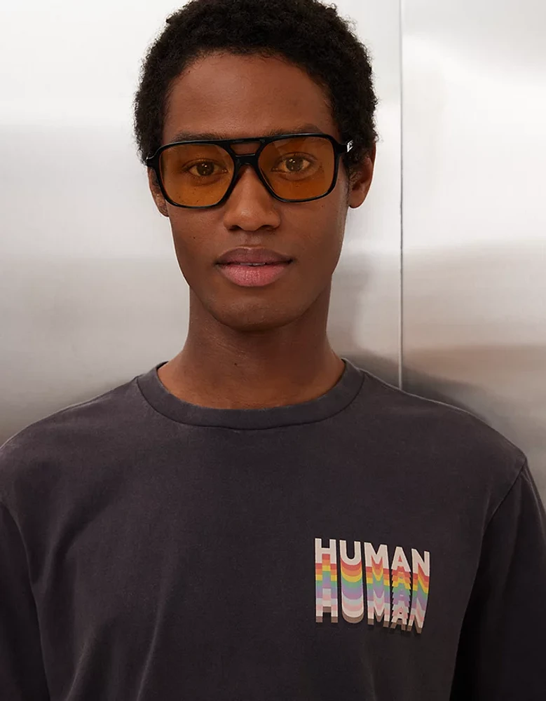 T-shirt graphique Pride AE