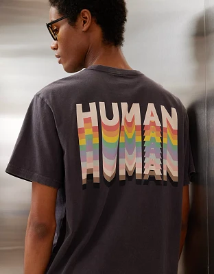 T-shirt graphique Pride AE