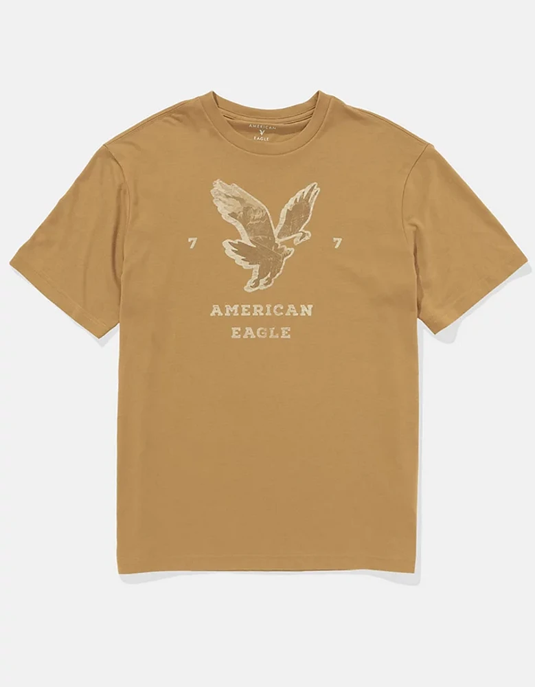 AE Logo Graphic T-Shirt