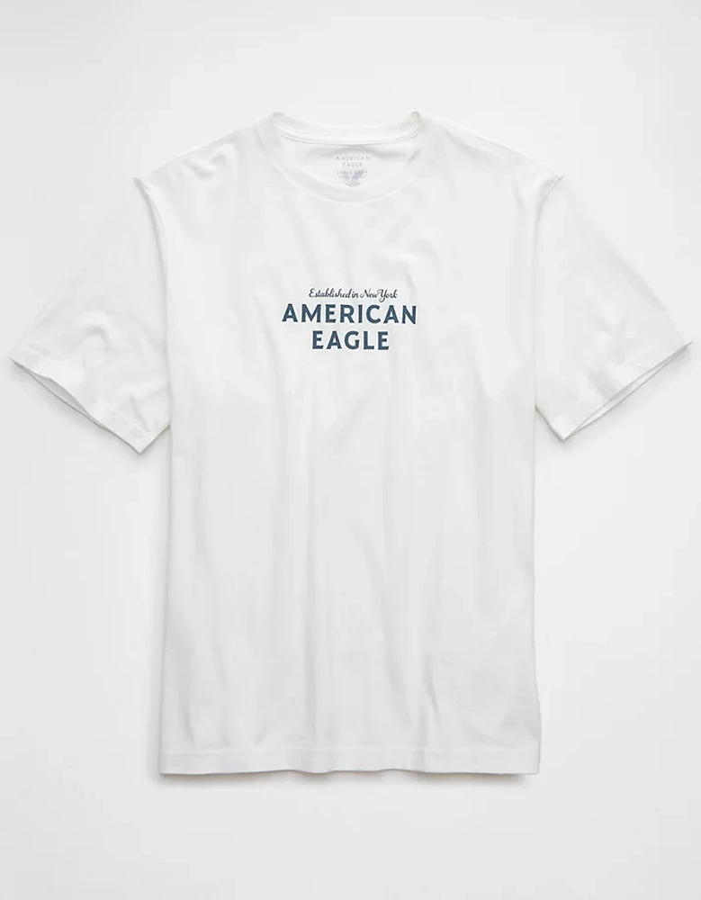 AE Logo Graphic T-Shirt