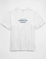 AE Logo Graphic T-Shirt