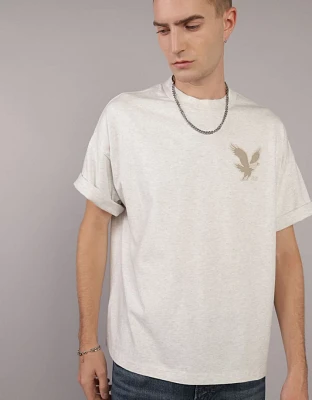 AE Logo Graphic T-Shirt