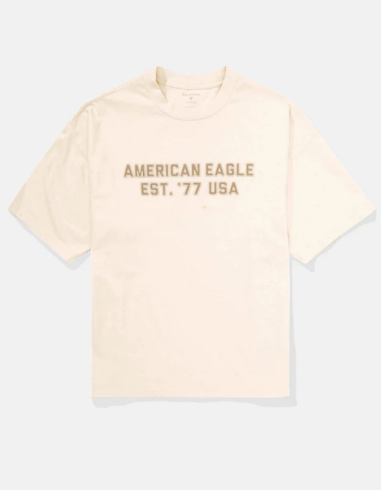 AE Logo Graphic T-Shirt