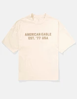 AE Logo Graphic T-Shirt