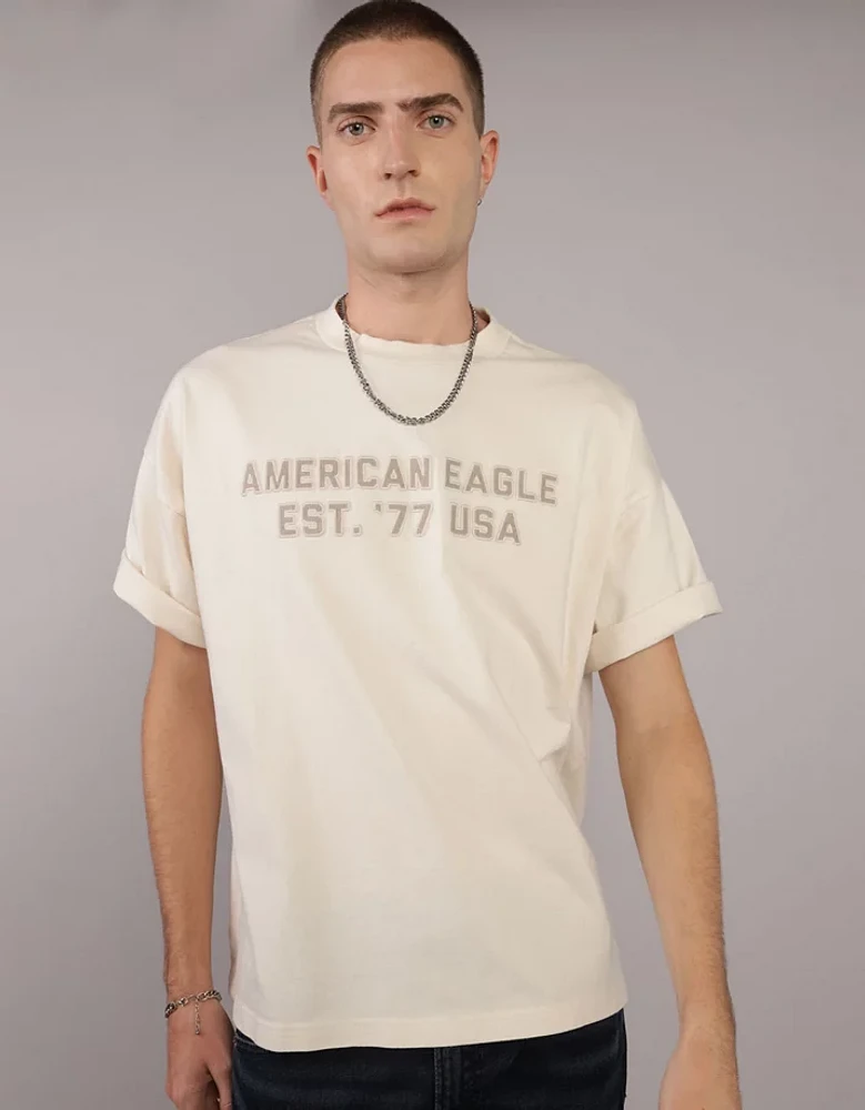 AE Logo Graphic T-Shirt