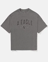 AE Oversized Logo Graphic T-Shirt