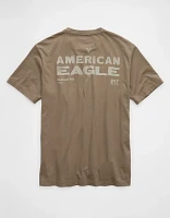 AE Logo Graphic T-Shirt