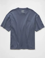T-shirt droit à image 24/7 AE