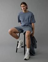 T-shirt droit à image 24/7 AE