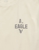 AE Logo Graphic T-Shirt