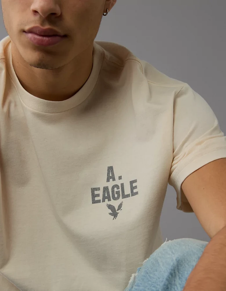 AE Logo Graphic T-Shirt