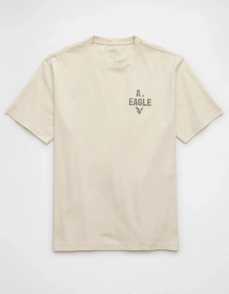 AE Logo Graphic T-Shirt