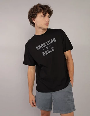 AE Icon Logo Graphic T-Shirt