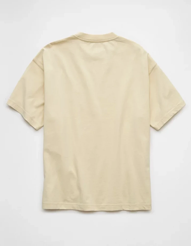 AE Boxy Logo Graphic T-Shirt