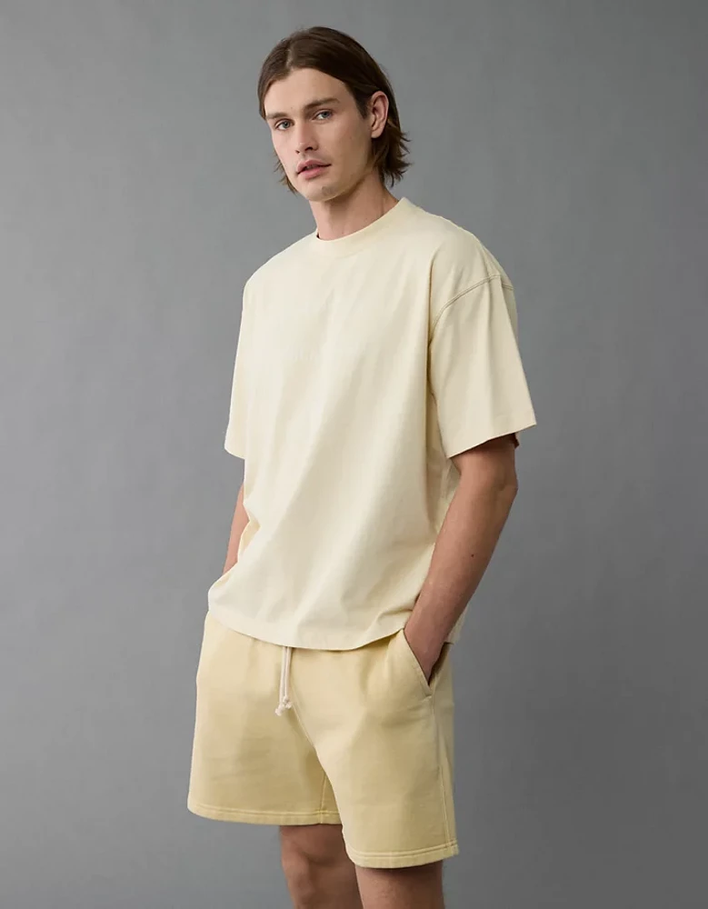 AE Boxy Logo Graphic T-Shirt