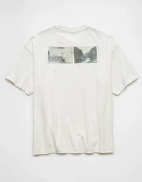 AE Boxy Photo Graphic T-Shirt