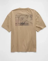 AE Boxy Graphic T-Shirt