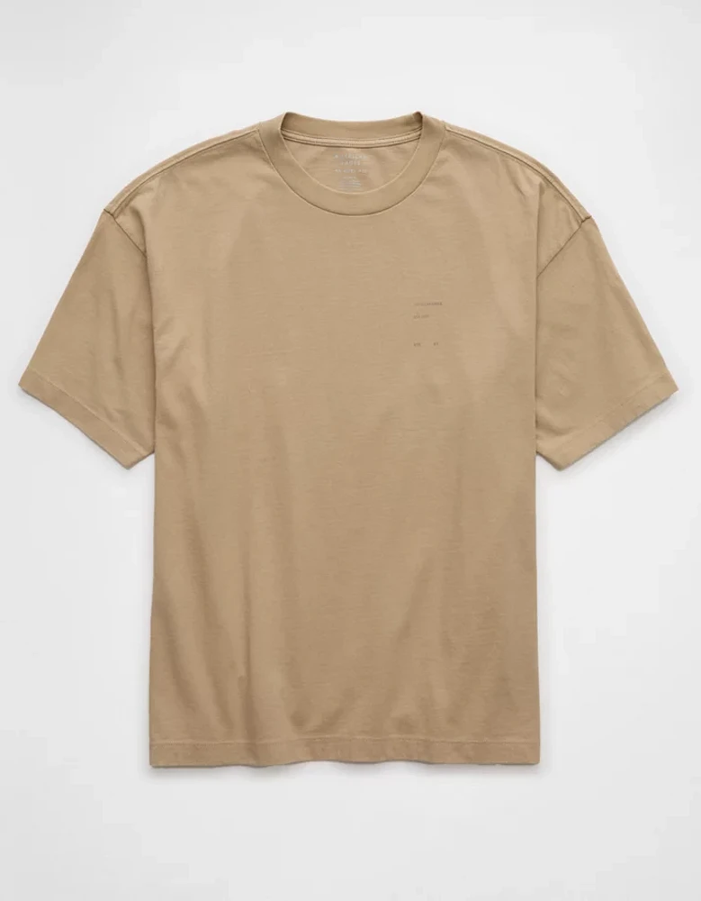 AE Boxy Photo Graphic T-Shirt