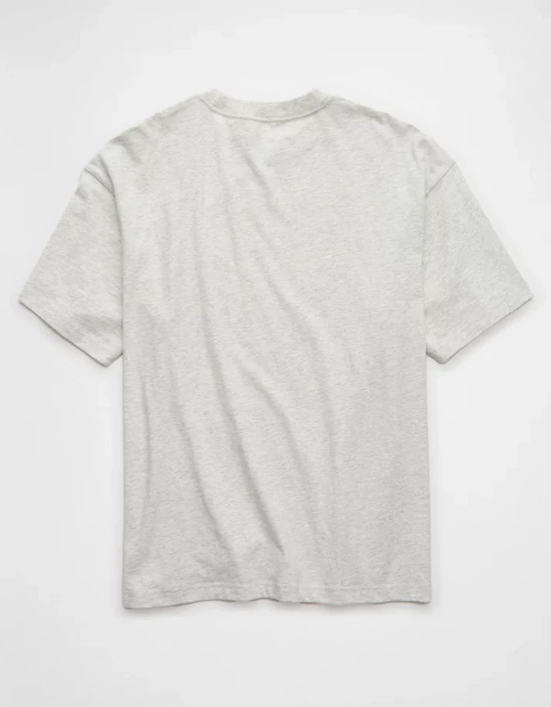 AE Boxy Photo Graphic T-Shirt