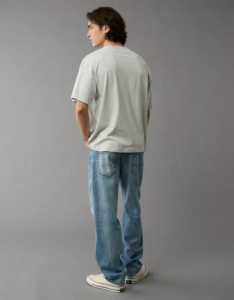 AE Boxy Photo Graphic T-Shirt