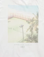 T-shirt à image 24/7 AE
