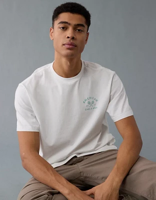T-shirt à image 24/7 AE